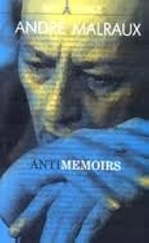André Malraux Anti-Memoirs Anti-memoirs | Amazon.com.br