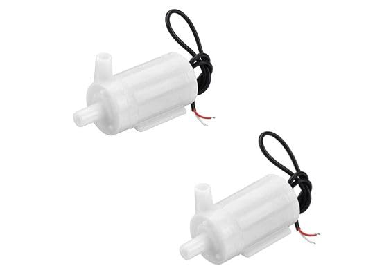 See full amazon price history chart for SP Mini Water Pump 3-6 V DC Water Pump, Aquarium, Fish Tank and for School Projects and Models Submersible and Non Submersible Mini Water for Fountain Garden Fish Tanks (Pack of 2) SP Mini Water Pump 3-6 V DC Water Pump, Aquarium, Fish Tank and for School Projects and Models Submersible and Non Submersible Mini Water for Fountain Garden Fish Tanks (Pack of 2) (B0CW28SPHG) Amazon Price History, Amazon Price Tracker