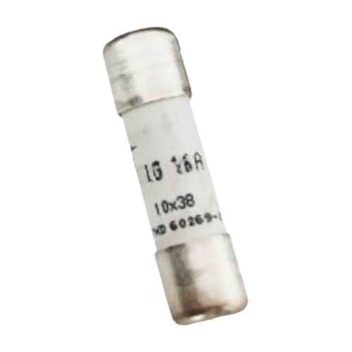 Fusible 10x38 4A 500V haute performance pour tableau électrique