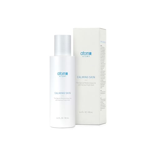 [ATOMY][Ag~] J[~O XL Calming Skin 130ml X 1 [sAi]