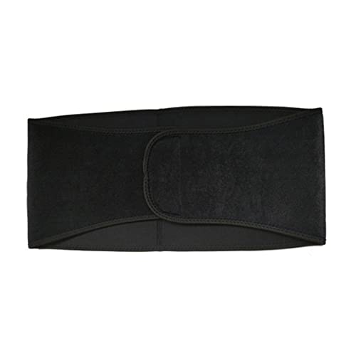 Faja lumbar unisex para soporte y protección de cintura miniatura 1