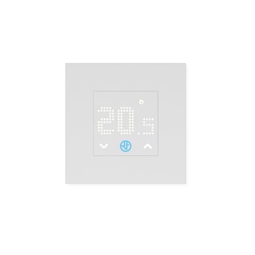 Finder Termostato da Incasso Tipo 1T.T1 Alimentazione 110…230 V AC. Modalità notte impostabile e...