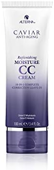 CAVIAR Anti-Aging Replenishing Moisture CC Cream |10-in-1 Hair Protection & Treatment Cream | Nourishes, Restores & Hydrates