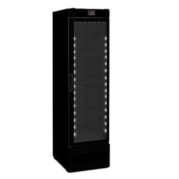 Cervejeira / Expositor Vertical Metalfrio All Black 287 Litros Vn28rh 220v 220v