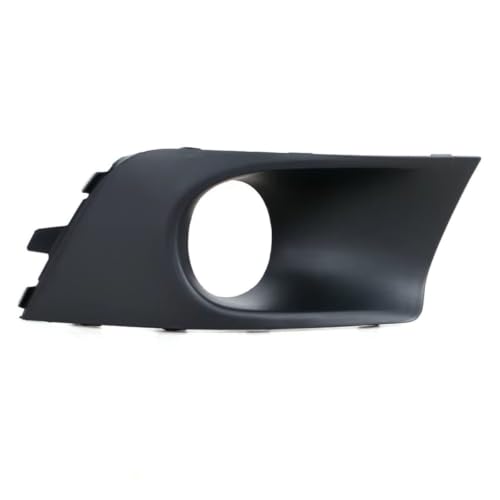 Garniture de grille de ventilation pour réparer pare-choc avant