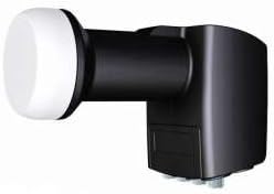 INVERTO Pro Quad + Terrestrial L Shape LNB