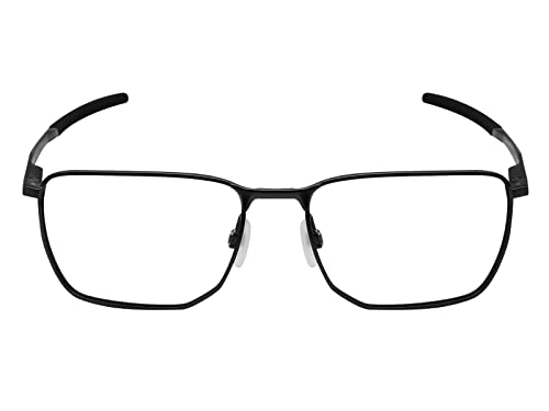 Image of Rubber Kits Replacement for Oakley Ejector OO4142 Sunglass - Black