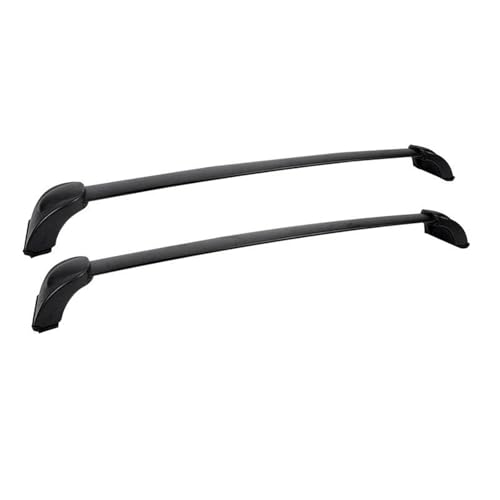 Barres de toit transversales TOYOTA RAV4 aluminium anti sifflement