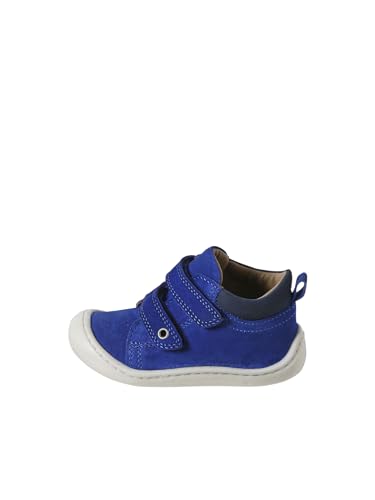 Chaussures premiers pas bébé à scratchs pour les sorties au parc