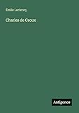 grouch  Charles de Groux