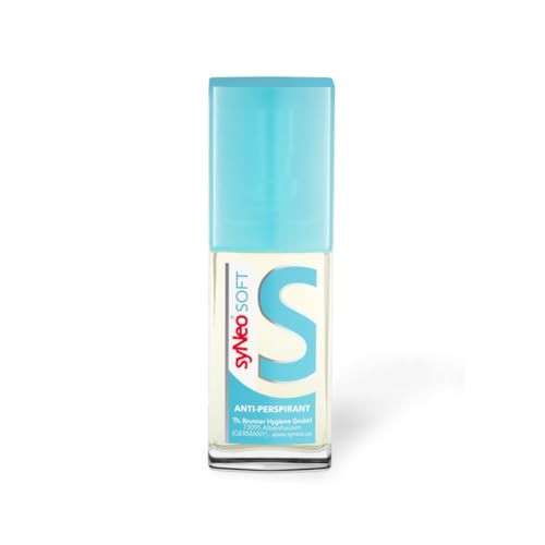syNeo SOFT Sensitive Antiperspirant Spray - Fórmula Extra Suave miniatura 1