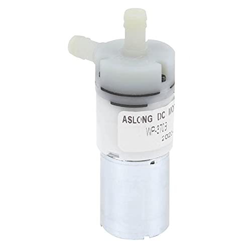 Mini Water Pump Micro Submersible Motor Pump Stainless Steel Dc 12.0V #TOP7