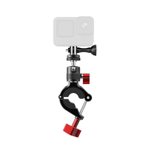 Soporte de manillar Go 13 para cámara con anclaje Quick Mount estable 6