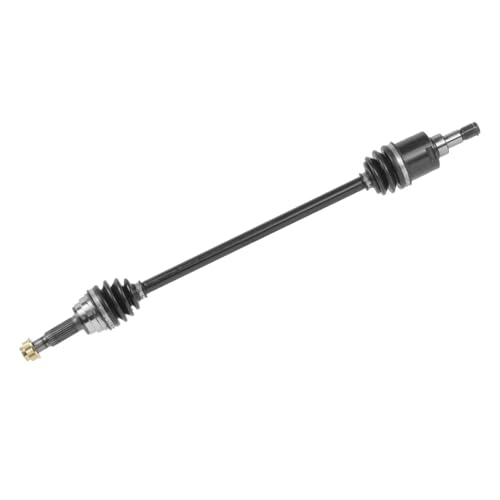 Image of Detroit Axle - 2pc AWD Rear CV Axles for 2006-2018 Toyota RAV4 2015-2021 Lexus NX200t NX300, 2007 2008 2009 2010 2011 2012 2013 2014 2015 2016 2017 CV Axle Shafts Assembly Replacement