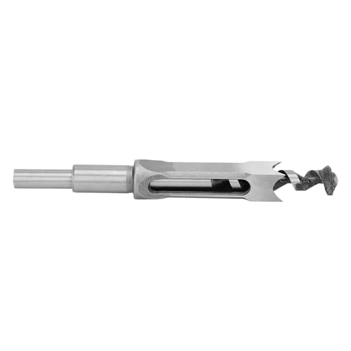 Woodworking Square Hole Drill Bit, 20mm Bearing Steel Mortising Chisel Hole Saw Drill Bitfor Wood Products - Image 4