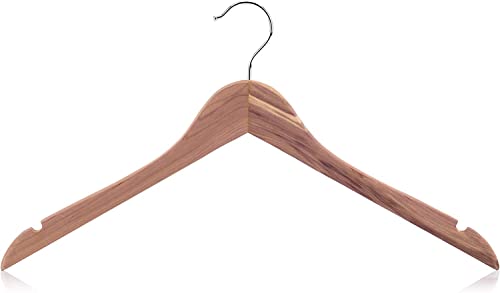 HANGERWORLD 30 Zwart 43cm Plastic Ingekerfd Alle Doel Kleding Jas Kledingstuk Top Jumper Hangers HANGERWORLD 30 Zwart 43cm Plastic Ingekerfd Alle Doel Kleding Jas Kledingstuk Top Jumper Hangers