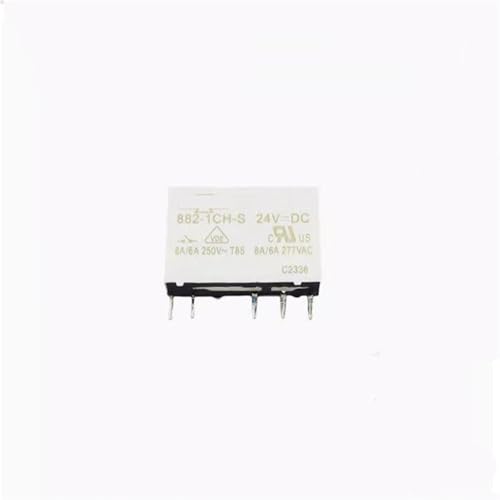 Relais 882-1CH-S 24V 8A eviter les pannes de circuit avec ce lot de 10
