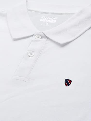 Image of Men's Casual Cotton Polo Tshirt (N1002-AIRFORCE mp)