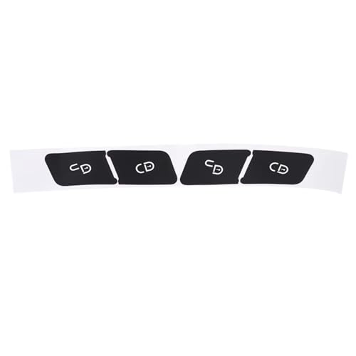 Réparer bouton de verrouillage usé Mercedes W212 W176, cache-pièces intérieur de rechange