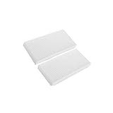 Cabin Air Filter Replacement Compatible for Nissan: 27274-9CH0A 27274-EA00 FPCF10553 AQ1113 CF-10