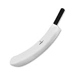Pirge Stainless Steel 19.7 inch (50 cm) Mincing Chef Knife, ...