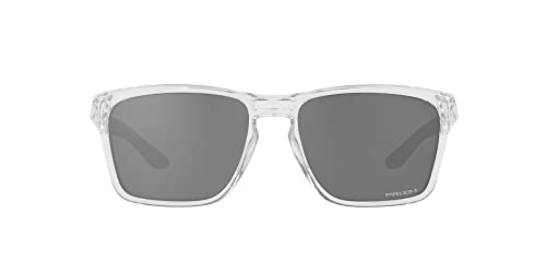 Oakley Mens OO9448 Sylas Rectangular Sunglasses