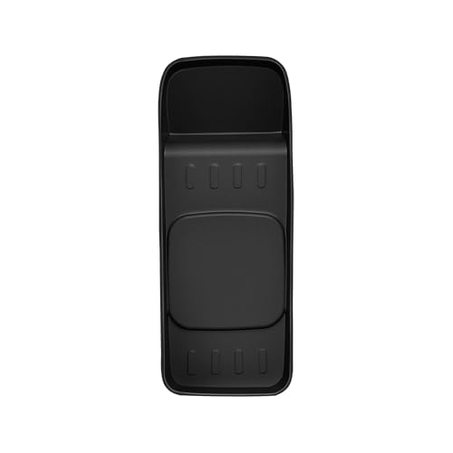 Image of Muslogy Center Console Inserts Compatible with 2026 Hyundai Palisade Accessories Center Console Wireless Charger Protective Mat Liner Anti-Slip Silicone Phone Charge Area Charging Protection
