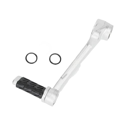 Levier de vitesses moto argent pour Diavel 2012-2017