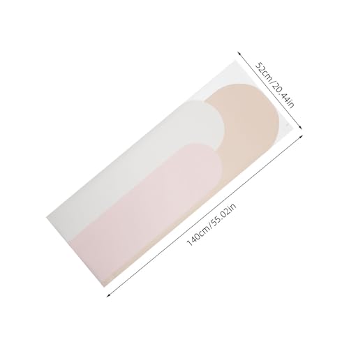 Pegatina de pared autoadhesiva duradera y removible para renovar 3