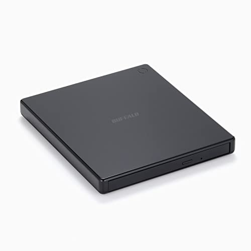 undefined バッファロー ラクレコ+ iPhone スマホ CD 取り込み CDレコーダー 語学 学習 プレーヤー パソコン不要 Wi-Fiモデル 【 iPhone 16 ・ Android/iPad/ウォークマン (Androidモデル) / Fireタブレット 対応 】 ブラック RR-W1-BK/N の商品画像 8