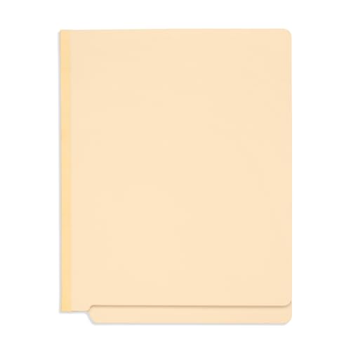 Blue Summit Supplies BSS-10125 Blue Summit End Tab Fastener Folder thumb #3