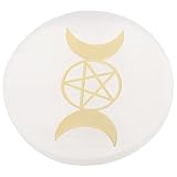 Entretien facile : la surface lisse et polie facilite le nettoyage, les dessous de verre, les dessous de verre