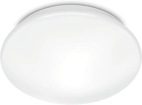 Plafonnier LED CL200 économique de 10W avec diffuseur rond en aluminium durable