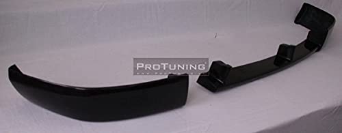 Diffuseur de pare-chocs arrière pour Opel Astra G MK4 IV Hatchback