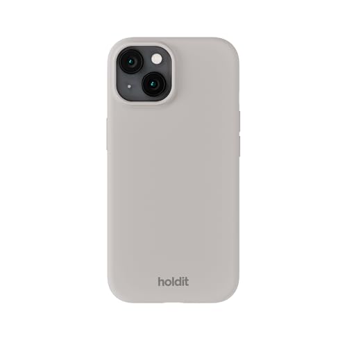 Holdit �X�}�z�P�[�X (iPhone 14 13 / �A�C�X�O���[ (Wool Gray)) �X�}�z �P�[�X �J�o�[ (�V���R��/���C�����X�[�d�\) iphone�P�[�X iPhone14 iphone13