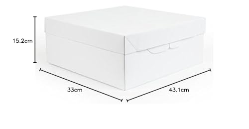 PME CBO904 Vassoio Sottotorta Circolare Sottile