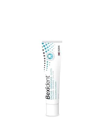 ISDIN Bexident Encías Pasta Dentífrica Negra 75 ml