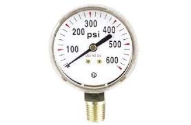 Uniweld Replacement Gauge G8sd