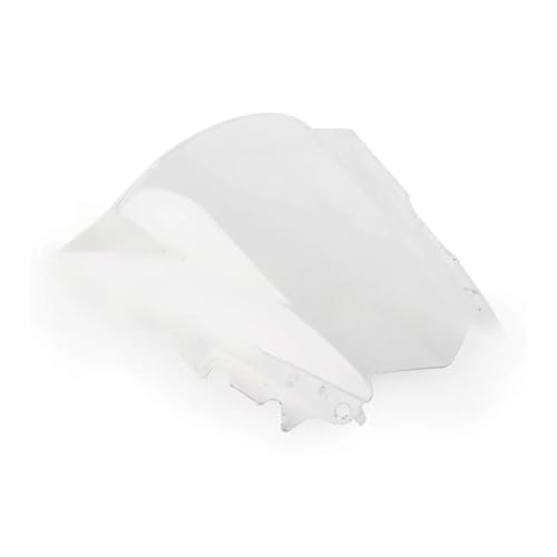 Spoiler d'extension pare-brise YZF R3 bulle moto noire saute-vent déflecteur R25 2015 2016