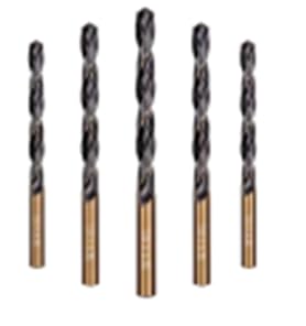 DekoTech 1 Stück Spiralbohrer 5,5 mm HSS