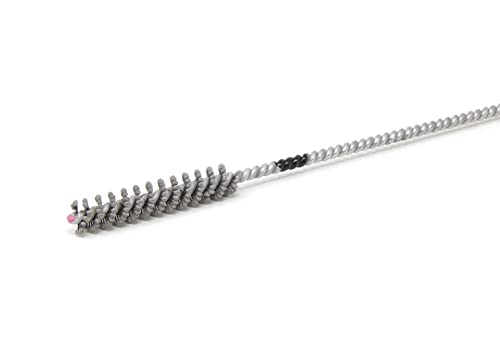 Image of Brush Research BC55M600AO Flex-Hone, 0.217 inch (5.5mm) Diameter, 600 Grit, Aluminum Oxide, for Aluminum, Brass, Bronze and Softer Non-Ferrous Materials