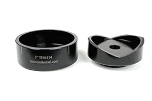 TEMCo THA114 7,6 cm Rohrstanzer