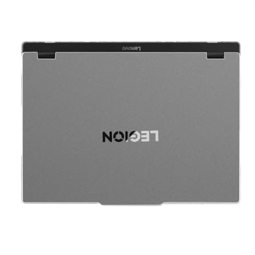 Image of Saco Hard Shell Case Compatible for Lenovo Legion 5 / 5i Gen 10 15.1-Inch (2025) Laptop - Protective Snap-On Cover, Scratch Resistant, Lightweight Armor Sleeve - Matte Clear