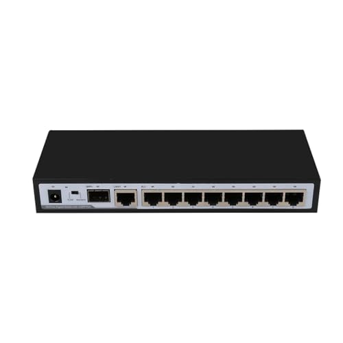 Switch Ethernet 3 Puertos Marca JMT