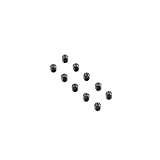 TEAM LOSI RACING Setscrew Cup Point M5x6mm 10 TLR255032 Gas Car/Truck Replacement Parts