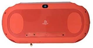 Back Rear Shell Housing Case Shell Cover for PS Vita 2000 PSV 2000 Console (Black)