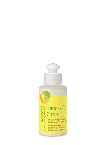 Sonett Handseife Citrus 120 ml