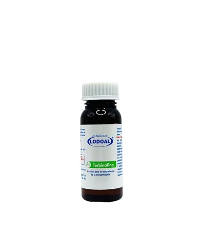 Exfoliantes Y Tratamientos, Compra de libro digital terbinafina solucion Marca LODOAL (2)