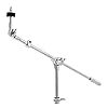 gear4music Cymbal Stand with Counter Weight – Height Adjustable & Double Braced #1