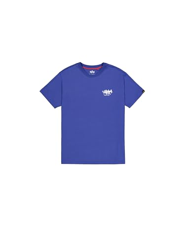 Alpha Industries Alpha Signature Sweatshirt à Capuche Homme Fini les Hoodies Déformés